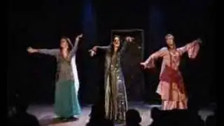 Danse Iran folklorique