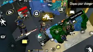 room 4vs4  sky full vs lacoza teamكلاش سكواد +تفجير الرأس