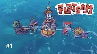 FELIZ AÑO NUEVO e iniciamos NUEVA SERIE | FLOTSAM