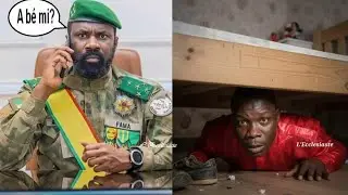 UNE EXPLICATION CLAIRE DE DJOBALLA SUR LA DEFAITE DU MALI ÉCOUTEZ LES DETAILS