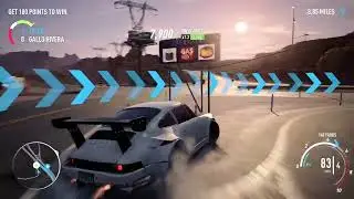 Need For Speed Payback | Porsche 911 Carrera RSR 2.8 Race Car Vs Gallo Rivera 