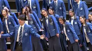 Saint Kentigern College, Kentoris | Sit Down, You’re Rockin’ the Boat – Frank Loesser, arr  Mark Bry
