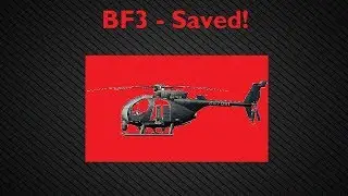 BF3 - Saved!