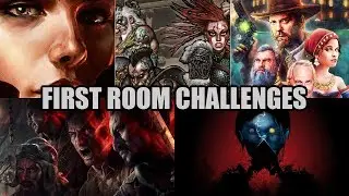 FIRST ROOM CHALLENGE MARATHON | ASK #ZWC RECORD QUESTIONS | #ZWC RECORDS