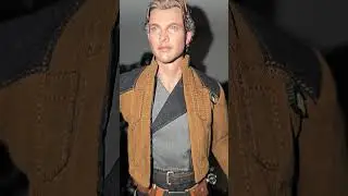 Han Solo  #hansolo #solo #aldenehrenreich #starwars #hottoys #fabsfigures