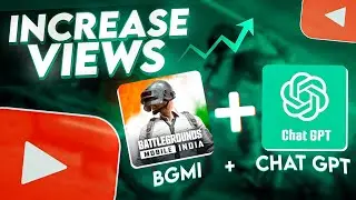 How to Write Best TITLE, DESCRIPTION, TAGS for More Views on YouTube | Rank BGMI Montage on YouTube