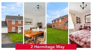 Would you live here? | 2 Hermitage Way, Telford