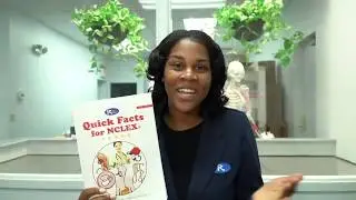 Quick Facts for NCLEX Winning Wednesdays this July!