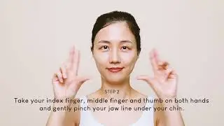 Face Yoga with Jung Beauty (with Hydra-Barrier Toner)