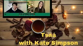 Tsa&aacute; with Kate Simpson: Out of Time: Poetry from the Climate Emergency
