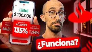 SUPERFONDOS del Banco Santander: &iquest;Cu&aacute;l me conviene m&aacute;s? (An&aacute;lisis real)