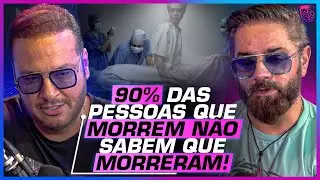 A VIDA APÓS a MORTE, COMO É? - La’El Ofanim e Fabio Erelim