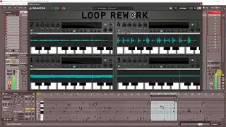 Making Hip Hip with Loop Rework (Reaktor Instrument)