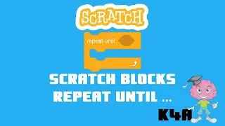 Scratch blocks - repeat until ...