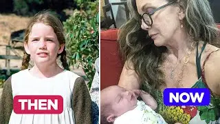 Little House on the Prairie Cast Then and Now | Where are they now