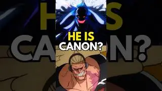 Что если бы Дуглас Буллет был КАНОНОМ в One Piece?