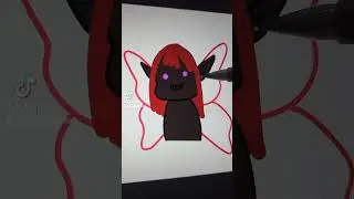 Draw your fairy challenge! 💫 🧚&zwj;♀️