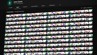 Ten kanał wysyła 100 filmów co SEKUNDĘ!