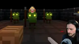 👺 Has the 👸🏼, But I Only Want 📦 in This First-Person Dungeon || Box in an RPG (RPG in a Box)