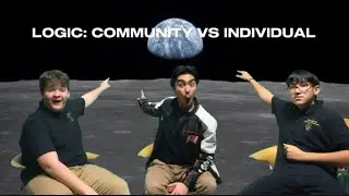 Logic podcast for english class