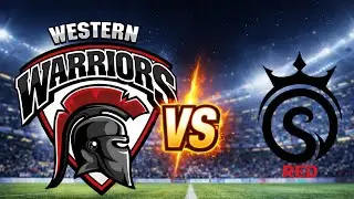 Tough Match- WWFC U15 Red vs Skillz FC Red Team | First Half &ndash; Jan 24, 2026
