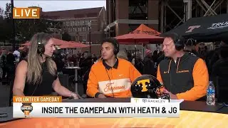 Inside the Gameplan with Heath Shuler and Jarrett Guarantano | Volunteer Gameday - Oklahoma @ Ten...