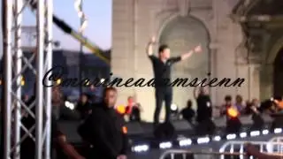 {Vlog1} FLASH MOB KEV ADAMS.