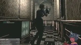 I won't get one shot this time | Resident Evil 1 HD Remaster First Time Blind Playthrough [ Finale ]
