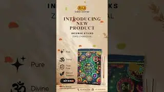 Parv Essence The Art of Fragrance & Incens, Parv Fragrance & Incense: Where Tradition Meets Elegance