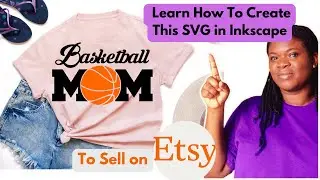 How To Create SVg files in Inkscape #svg #inkscape #pouidesigns