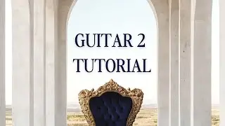 SOUND MIND (RECEIVE JOY)  | OFFICIAL GUITAR 2 PLAYTHROUGH | RED ROCKS WORSHIP