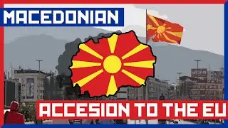 This Is How North Macedonia Can Join The European Union