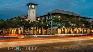 WaterColor Town Center on Scenic 30A