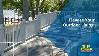 Your Trusted Decking Experts at R.P. Lumber
