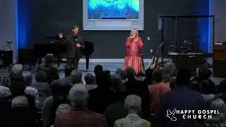 Jim & Melissa Brady | Happy Gospel Church LIVE