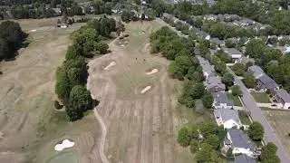 Hole #1 Par 4 354 Yards NorthStone Country Club Golf Club in Huntersville, North Carolina