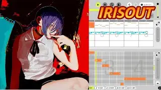 【カトカトーン】IRISOUT/米津玄師