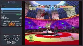Cardinal Syn - Tournament 5:16.808 (NUC WR, Finkster)