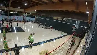 Pandalorians vs Rejects G - Mens Playoff Losers Bracket Semi Final