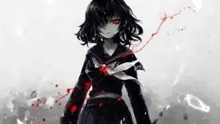 Nightcore Run devil run (Japanese Ver)