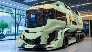 🚨 Ferrari Future Beast Revealed &ndash; America&rsquo;s Most Powerful Futuristic Vehicle Concept 🔥