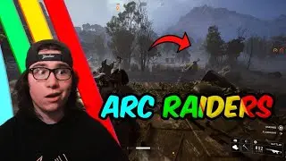 Я стал участником ARC-рейдов!