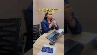 Office BTS #officelife #funny #challenge #marketing #shortsviral #trendingnow #comedy #bts #office