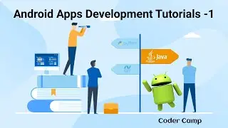 Android Development Tutorial For Beginners In Bangla(With Source Code)-Tutorials-1
