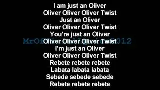 D'Banj - Oliver Twist (Lyrics) *HQ AUDIO*