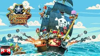 Plunder Pirates (by Rovio Stars) - iOS - iPhone/iPad/iPod Touch Gameplay