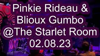 Pinkie Rideau & Blioux Gumbo 