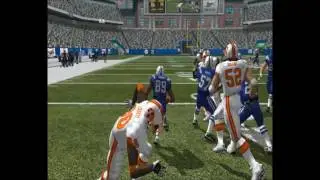 Highlight Reel Clarence Verdin 10th TD