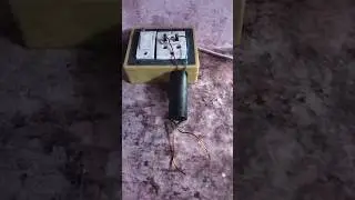 😱CRAZY EXPERIMENT 400kv high voltage generator 220v AC Current  #experiment