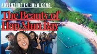 BERENANG SAAT THUNDERSTORM  DI HAP MOON BAY 